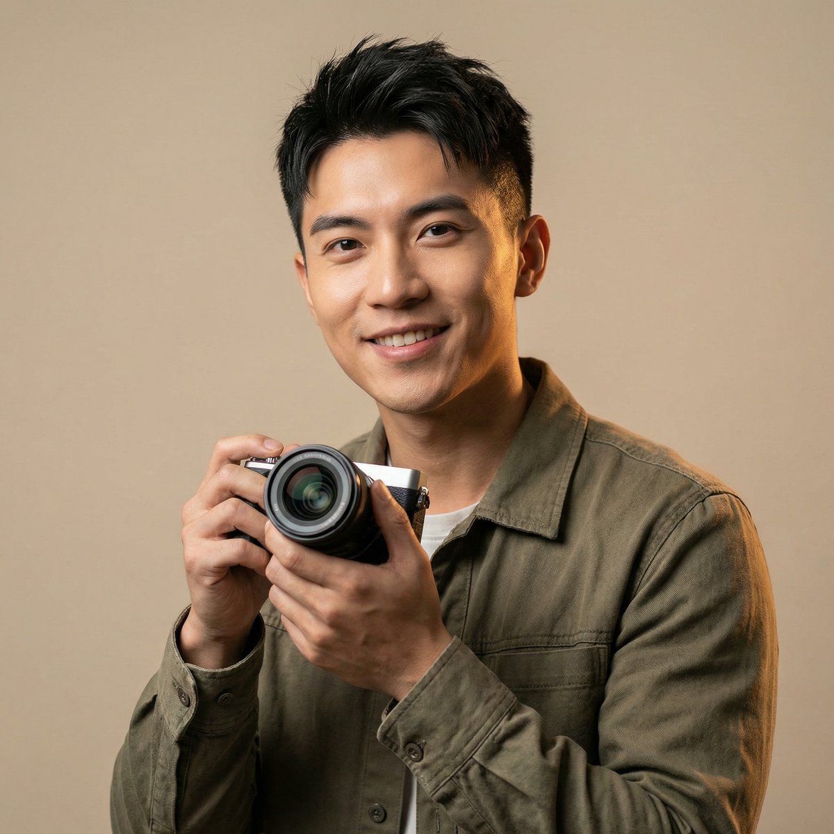 免费看片首席摄影师林昊然